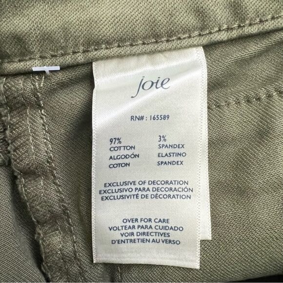 Joie Park Cargo Pants - 6/28 - Picture 8 of 8